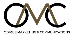 Odirile Marketing and communications logo